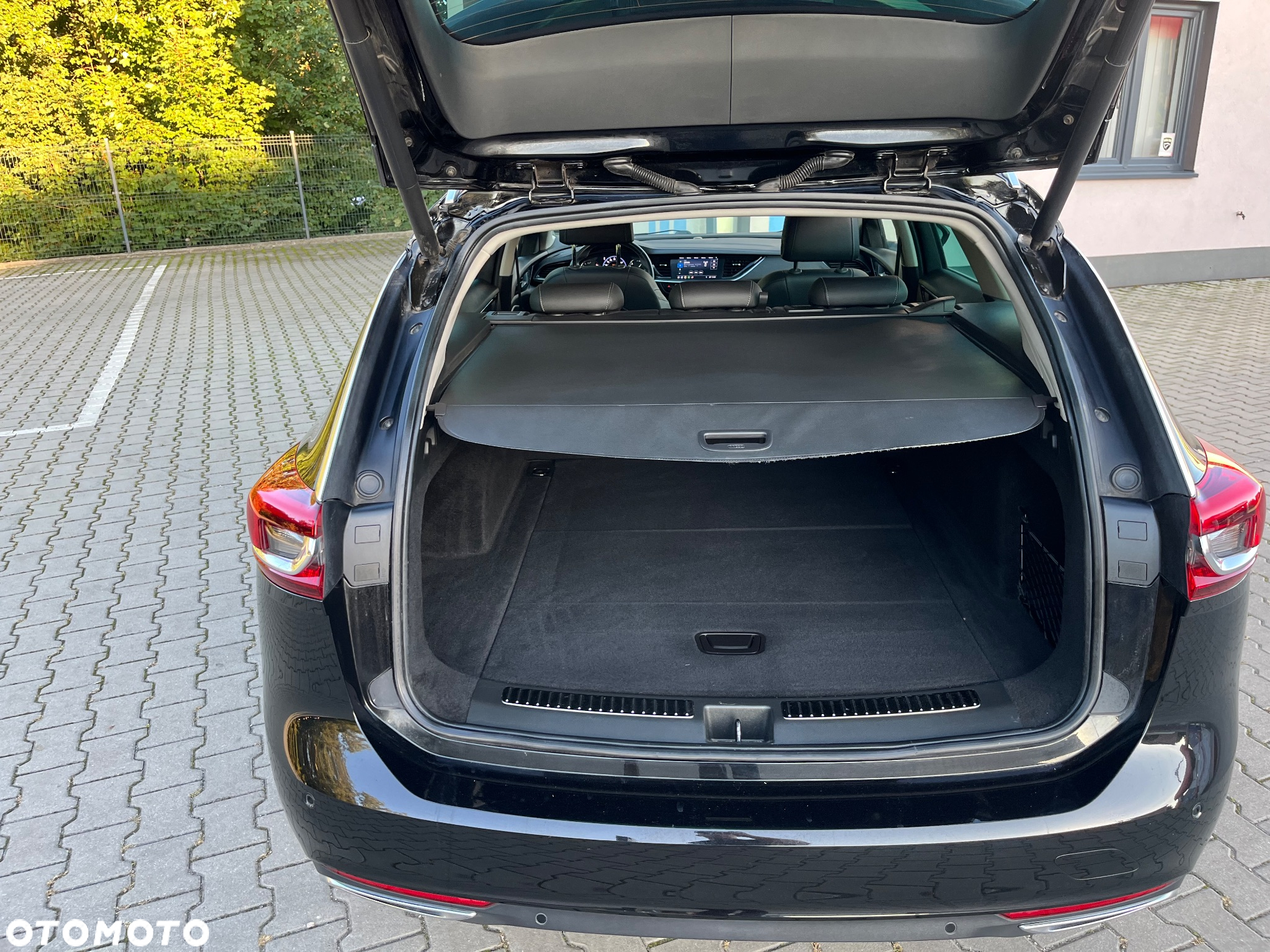 Opel Insignia Sports Tourer 2.0 Direct InjectionTurbo Business Elegance - 28