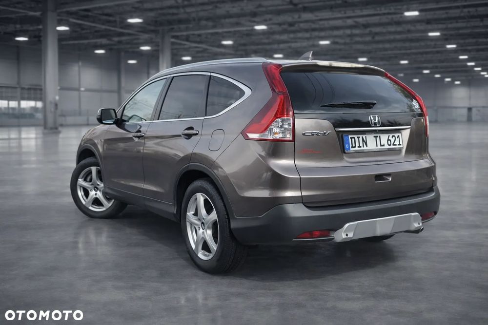 Honda CR-V 2.2i DTEC 4WD Automatik Executive - 9