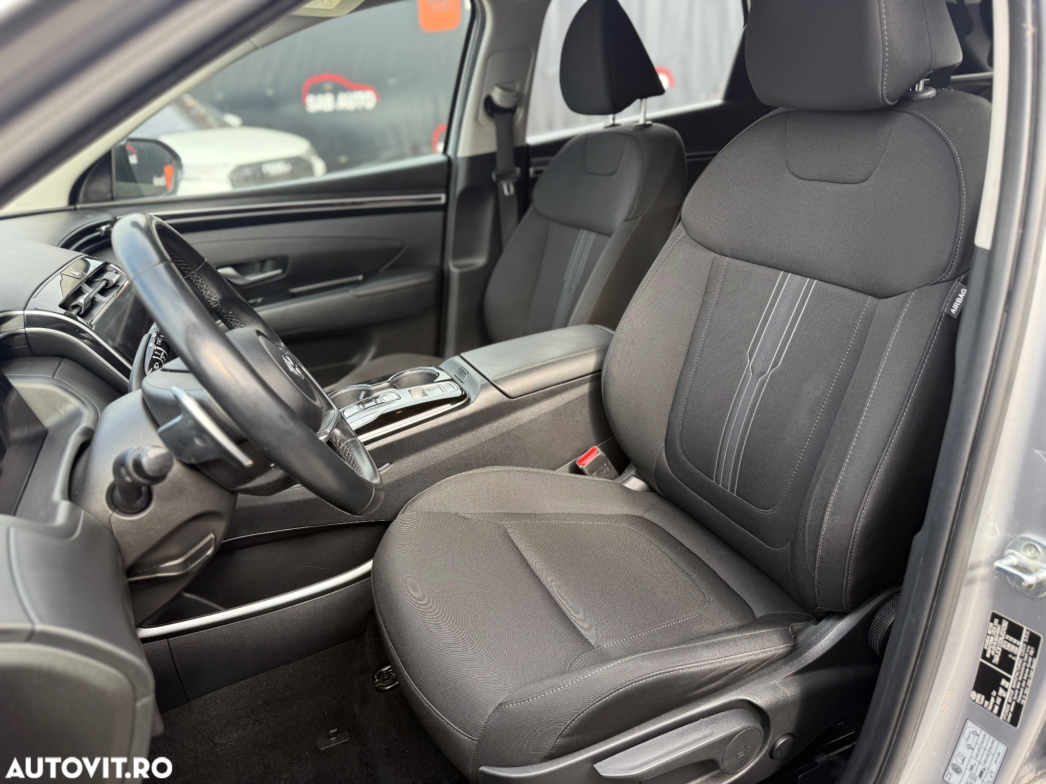 Hyundai Tucson 1.6 T-GDi Plug-in-Hybrid 4WD - 18