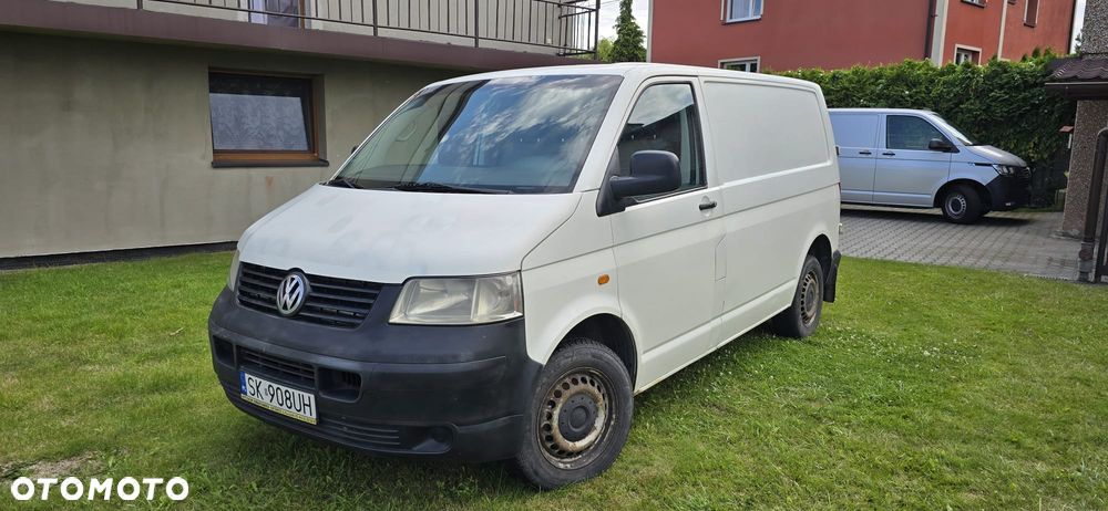 Volkswagen Transporter L1H1 - 1