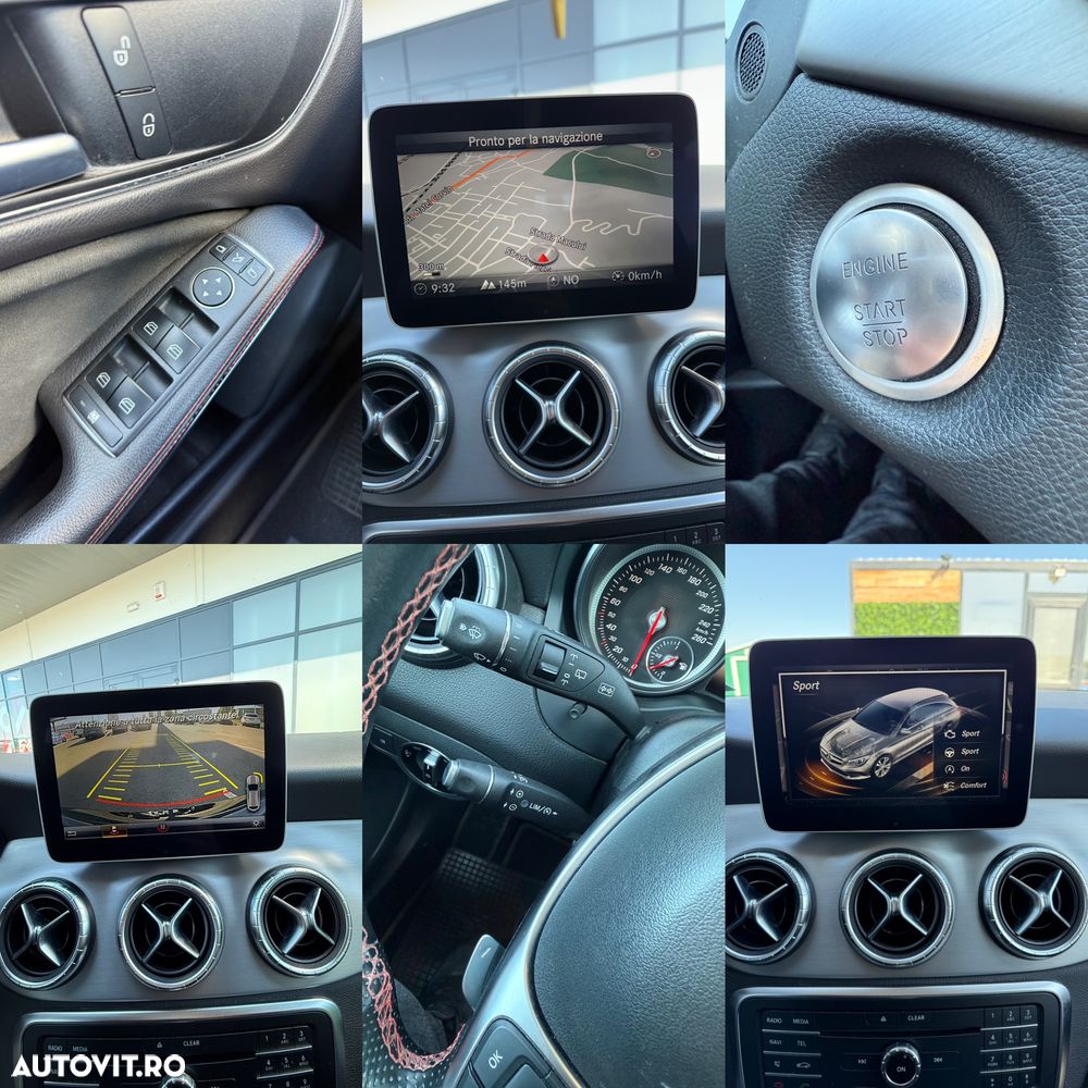 Mercedes-Benz CLA 200 d Shooting Brake 4Matic 7G-DCT AMG Line - 16