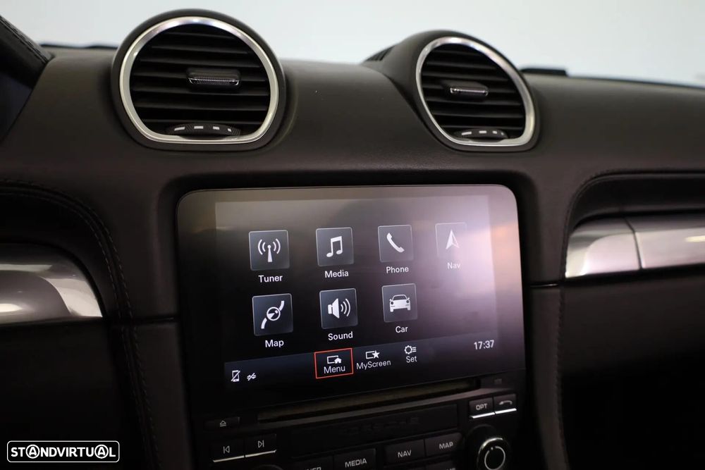 Porsche 718 Boxster 2.5 S - 31