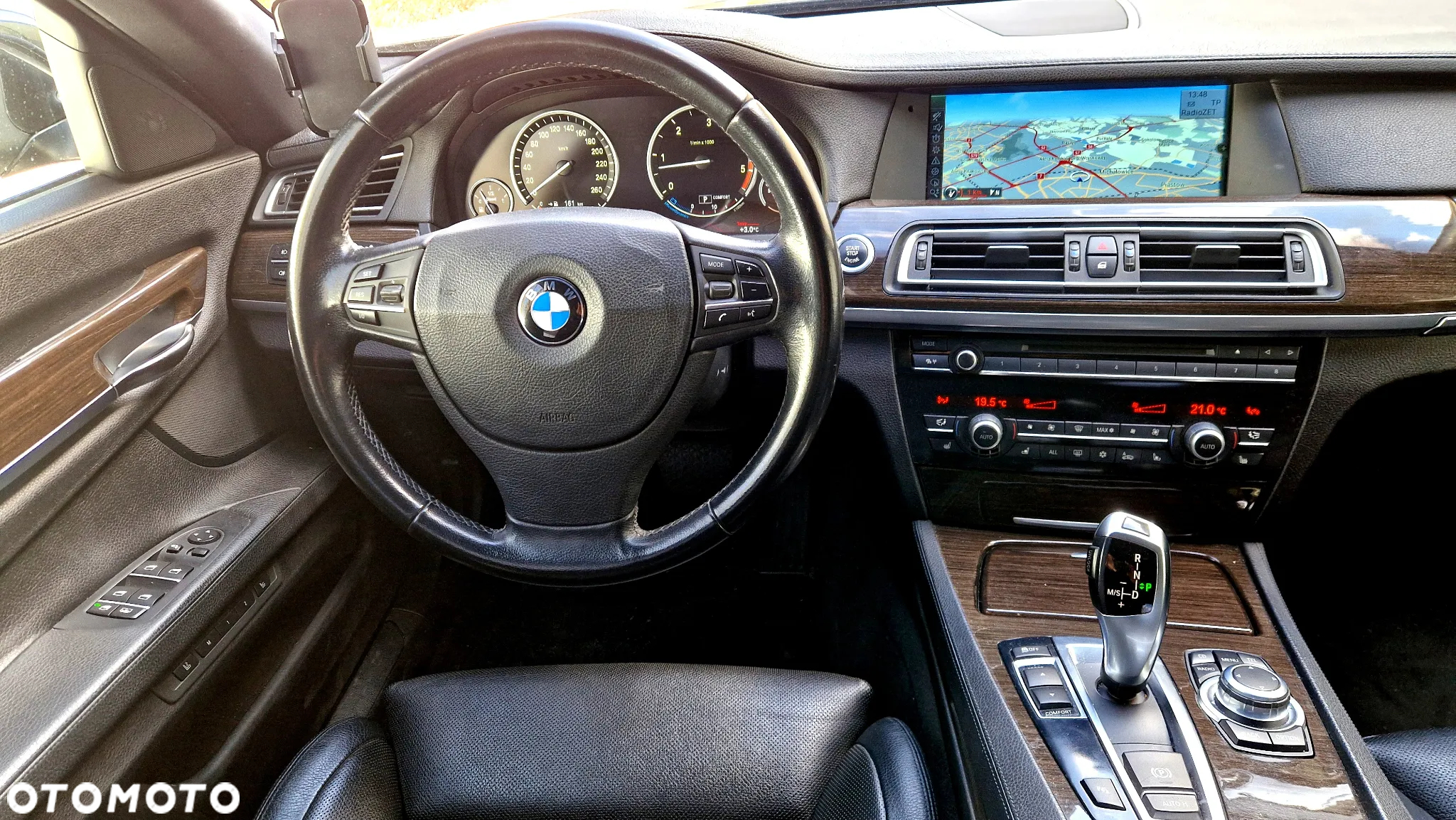 BMW Seria 7 730d L - 10