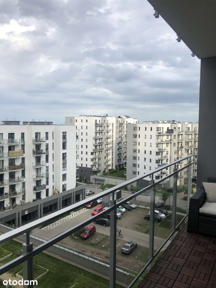 3-pok. mieszkanie z 2 miejscami i komórkami – Słoneczna Morena