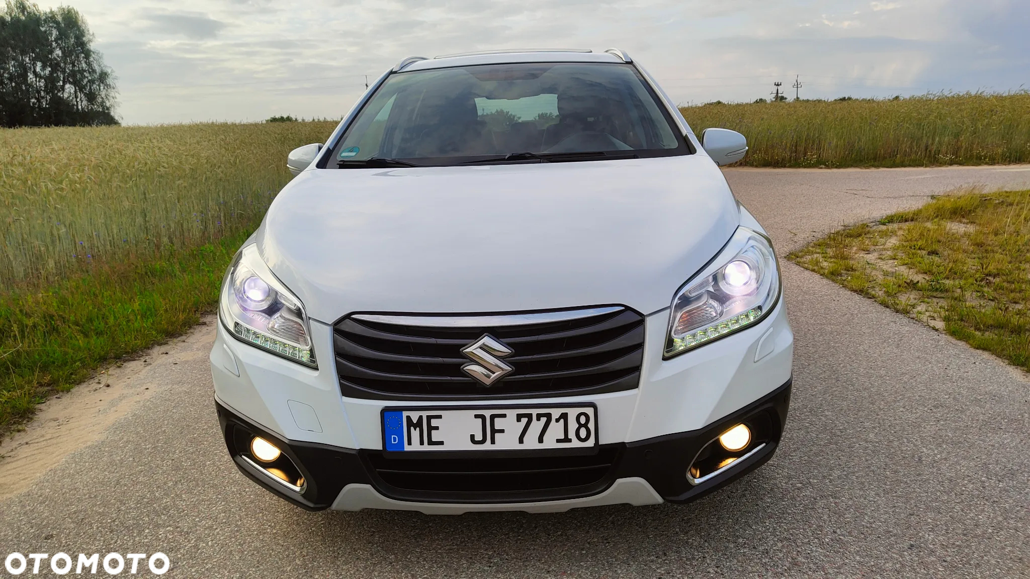 Suzuki SX4 S-Cross 1.6 Premium Plus 4WD - 16