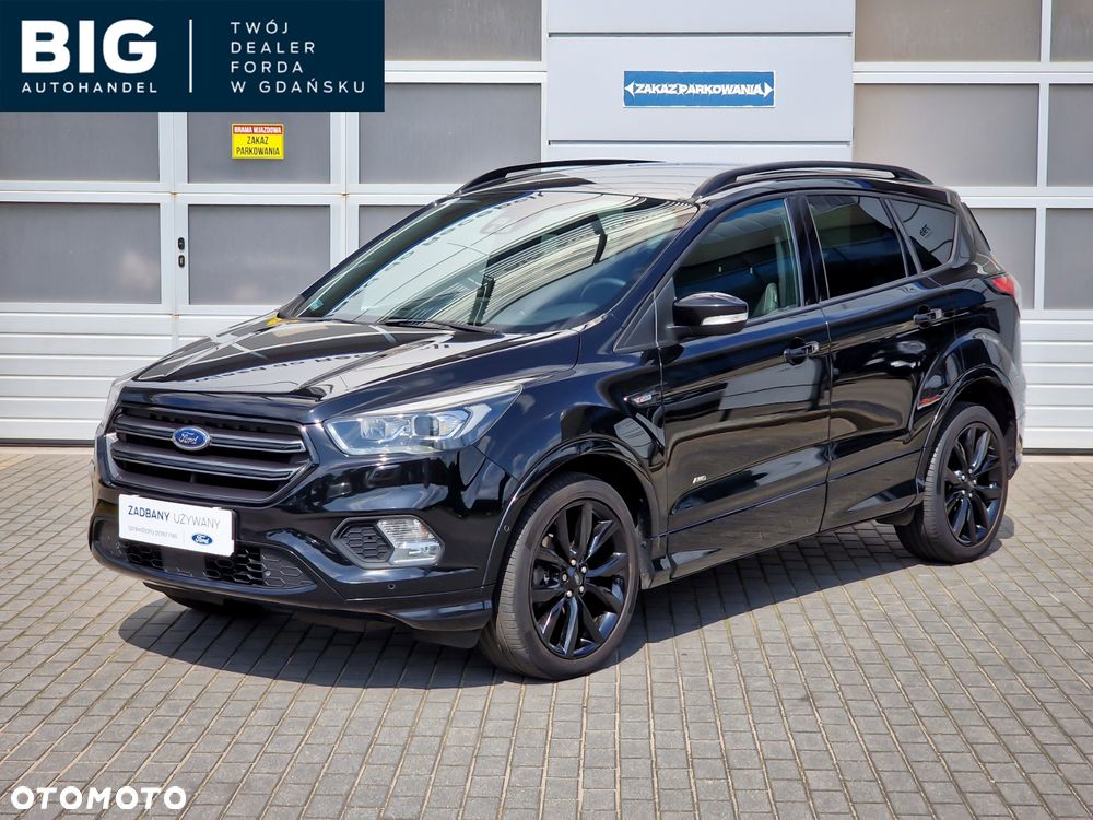 Ford Kuga 1.5 EcoBoost AWD ST-Line ASS