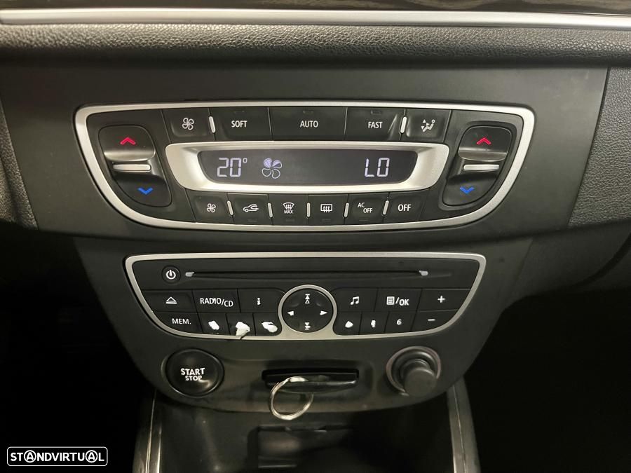 Renault Mégane Sport Tourer 1.5 dCi Dynamique SS - 11