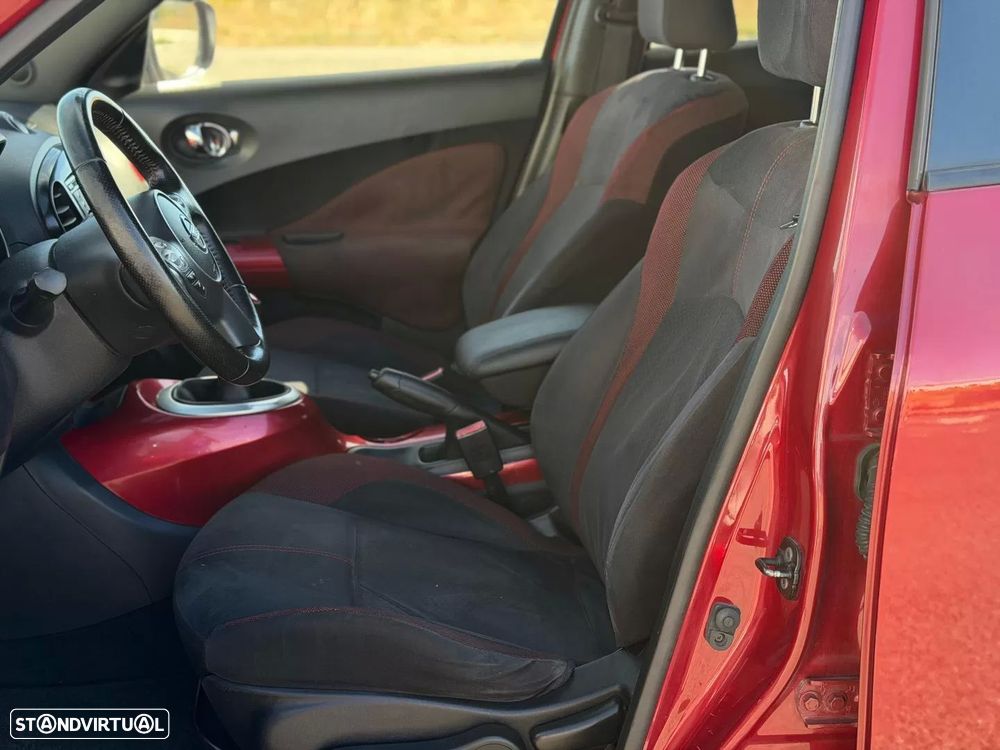 Nissan Juke 1.5 dCi Acenta - 18