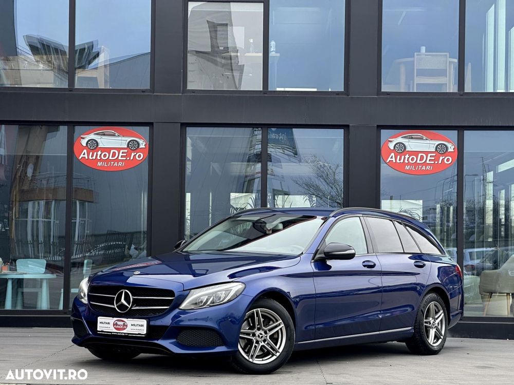 Mercedes-Benz C - 2