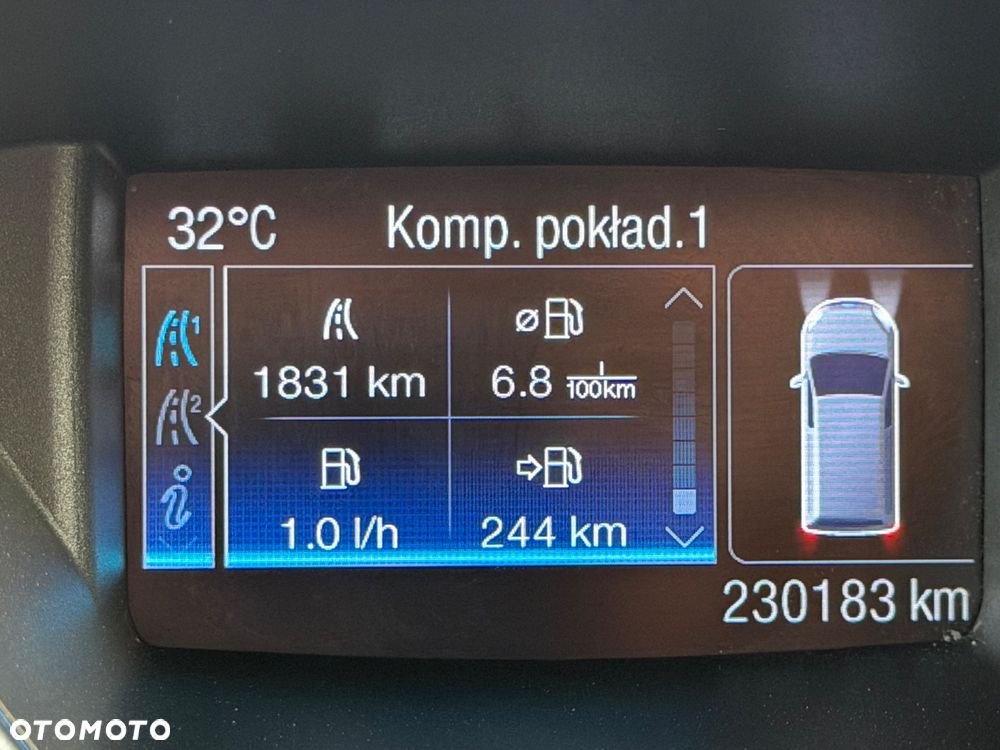 Ford Transit Connect - 13