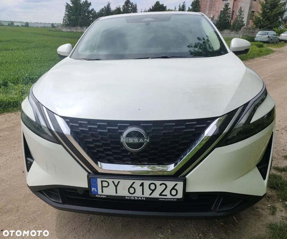 Nissan Qashqai 1.3 DIG-T N-Connecta - 6