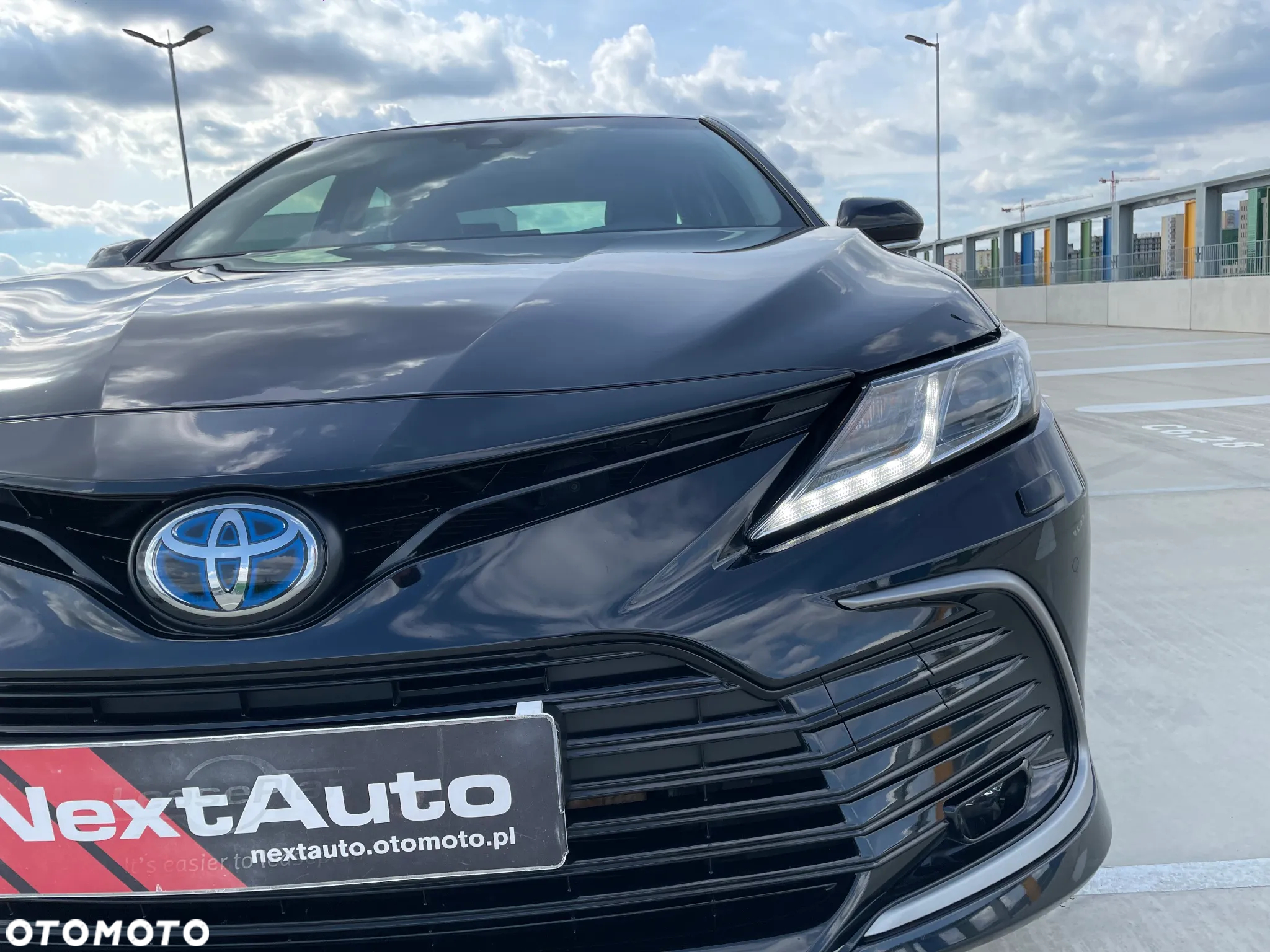 Toyota Camry 2.5 Hybrid Prestige CVT - 15