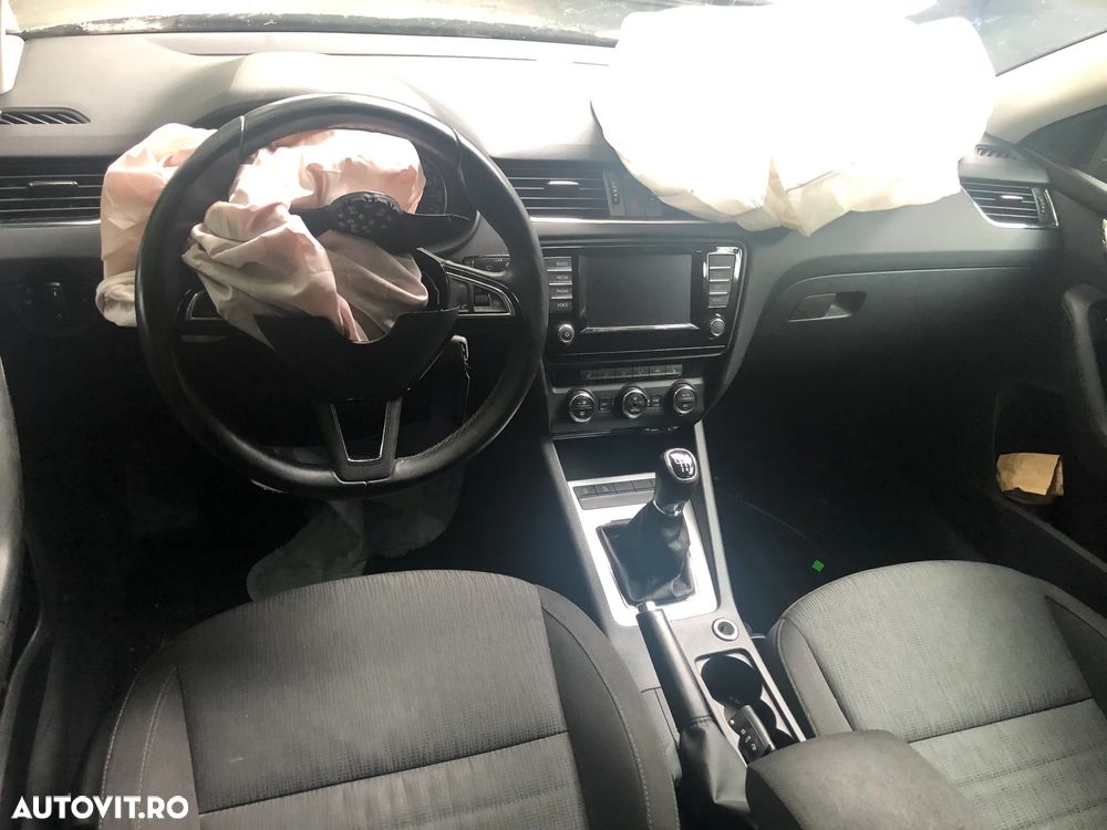 Dezmembrez Skoda Octavia 3 2016 2.0 TDI CRMB - 7