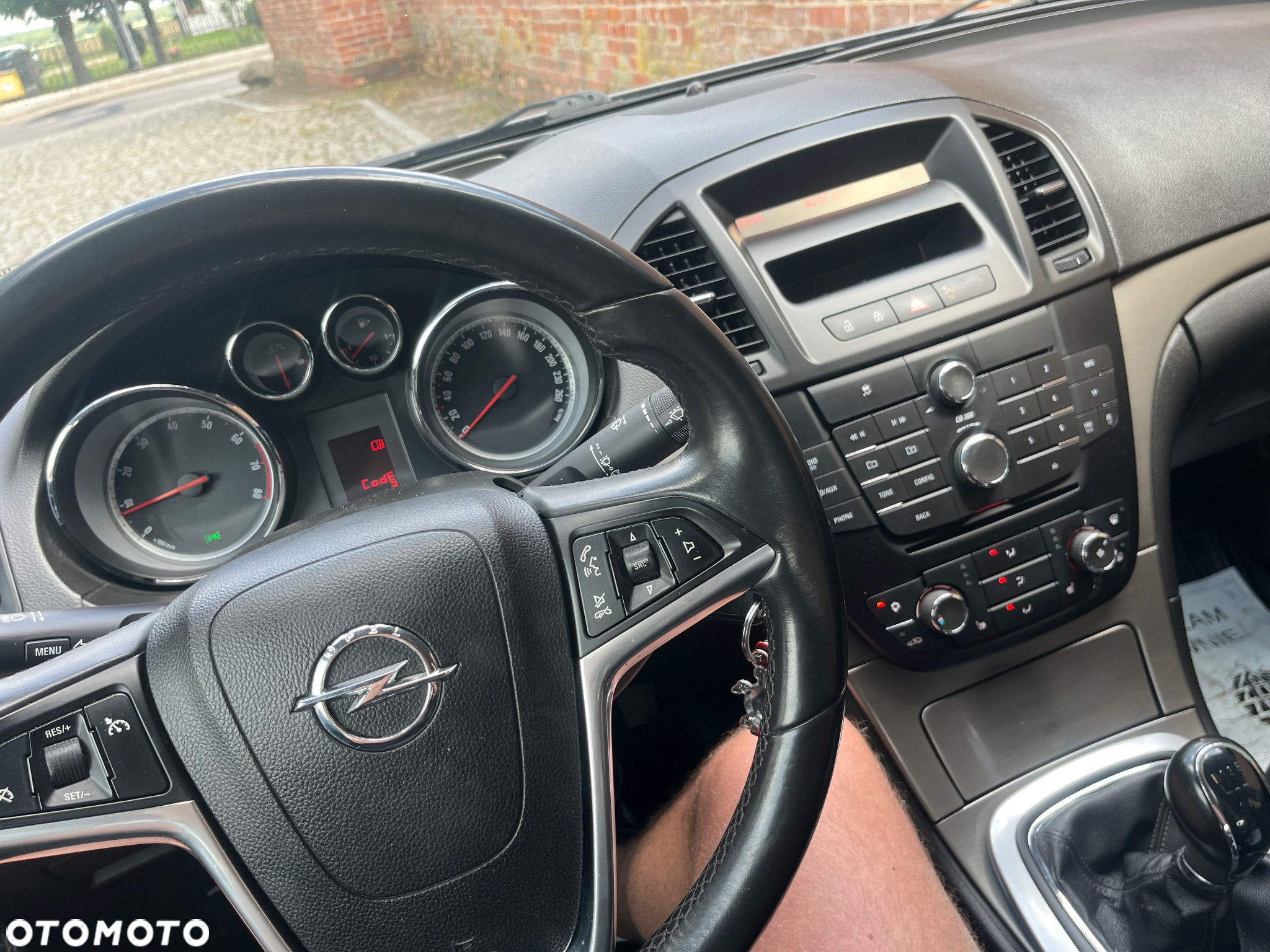Opel Insignia 1.8 Selection - 10