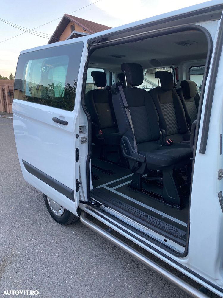 Ford Transit LWB Kombi Ambiente - 6