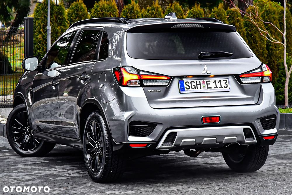 Mitsubishi ASX 2.0 2WD Intro Edition+ - 3