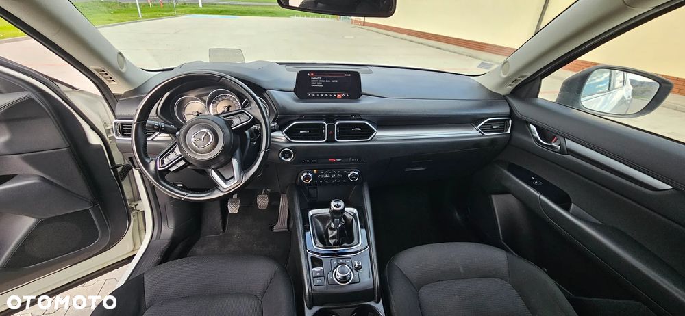 Mazda CX-5 2.2 D Skypassion AWD - 4