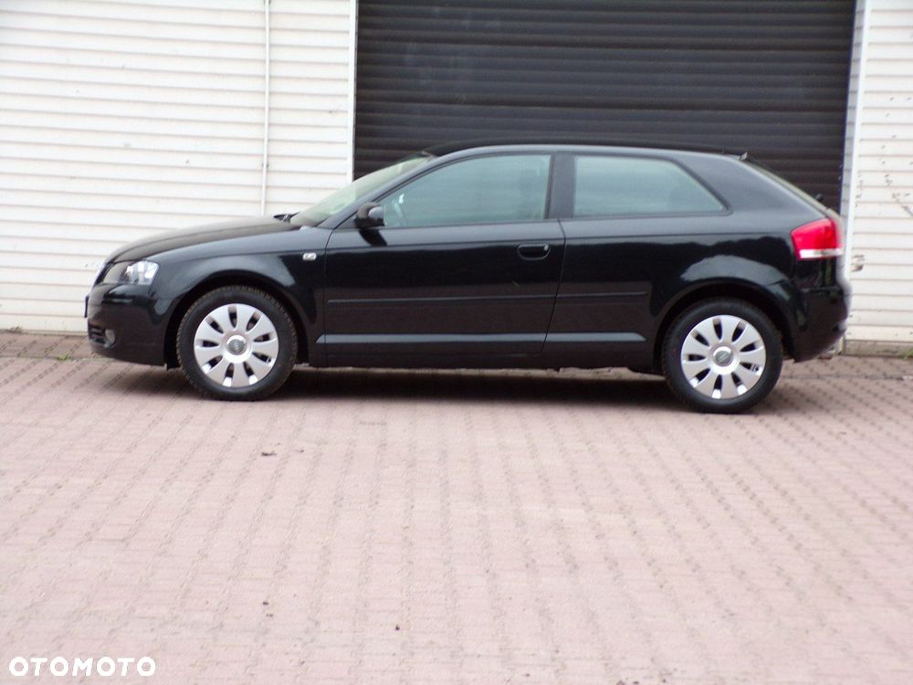 Audi A3 3-drzwiowe - 9
