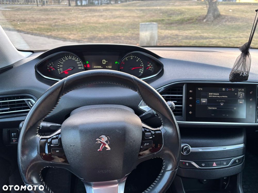 Peugeot 308 BlueHDi 120 Stop & Start Allure - 8