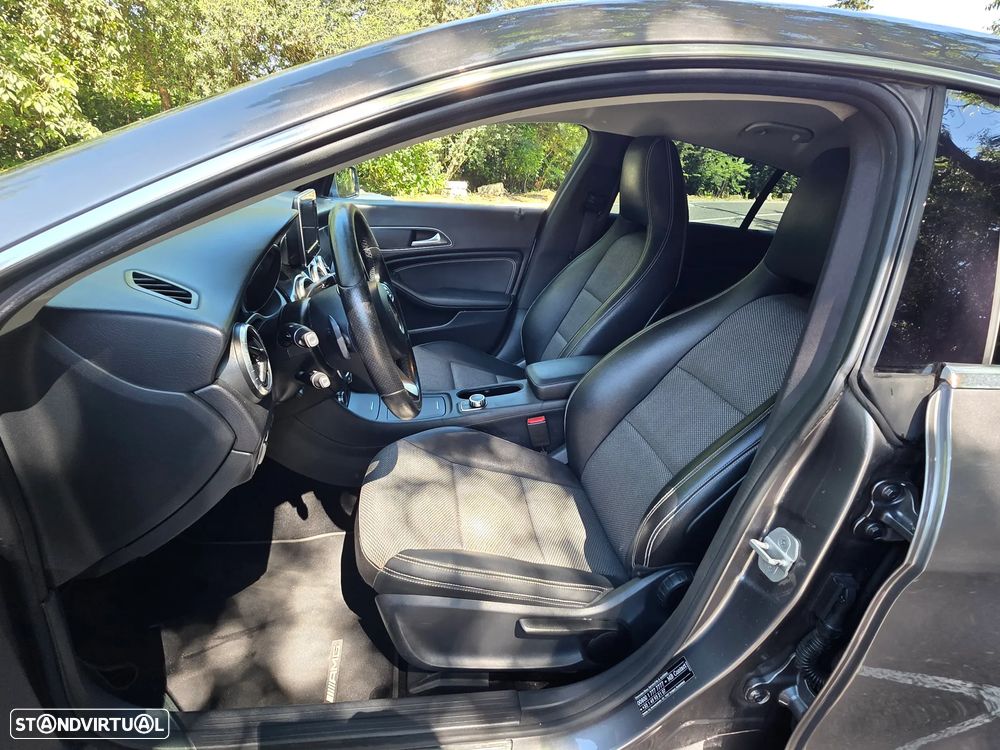 Mercedes-Benz CLA 200 (CDI) d 7G-DCT - 15