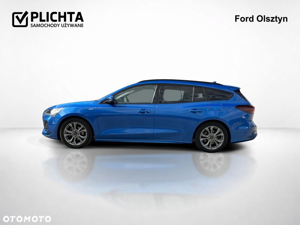 Ford Focus 1.0 EcoBoost mHEV ST-Line X - 3