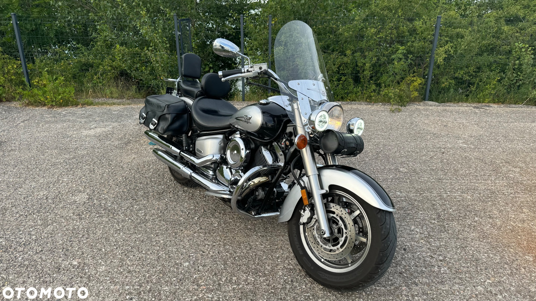 Yamaha Drag Star - 14