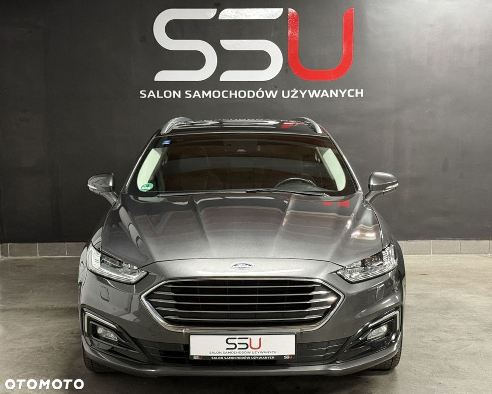 Ford Mondeo - 8