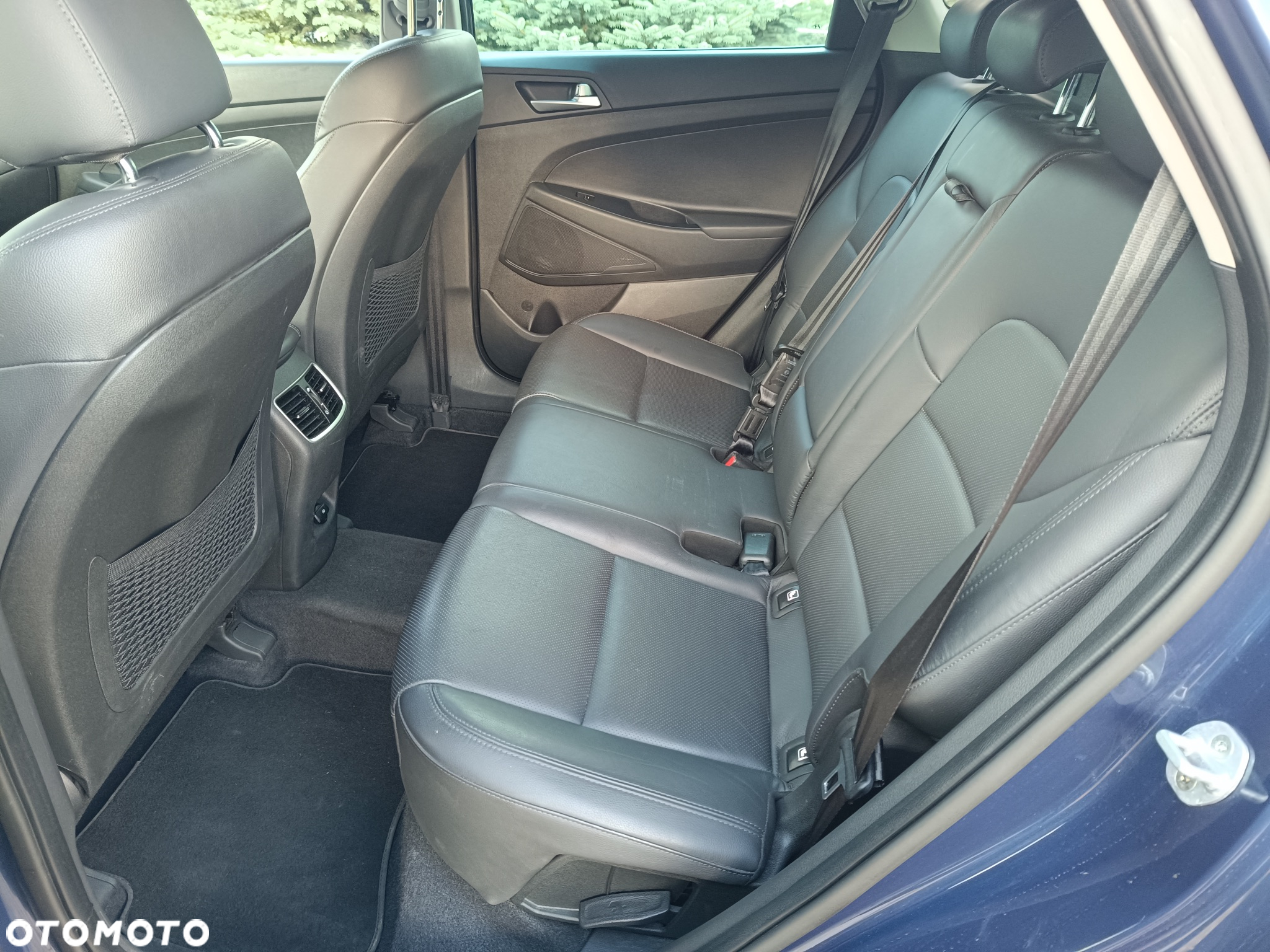 Hyundai Tucson 1.6 GDi Comfort 2WD - 10