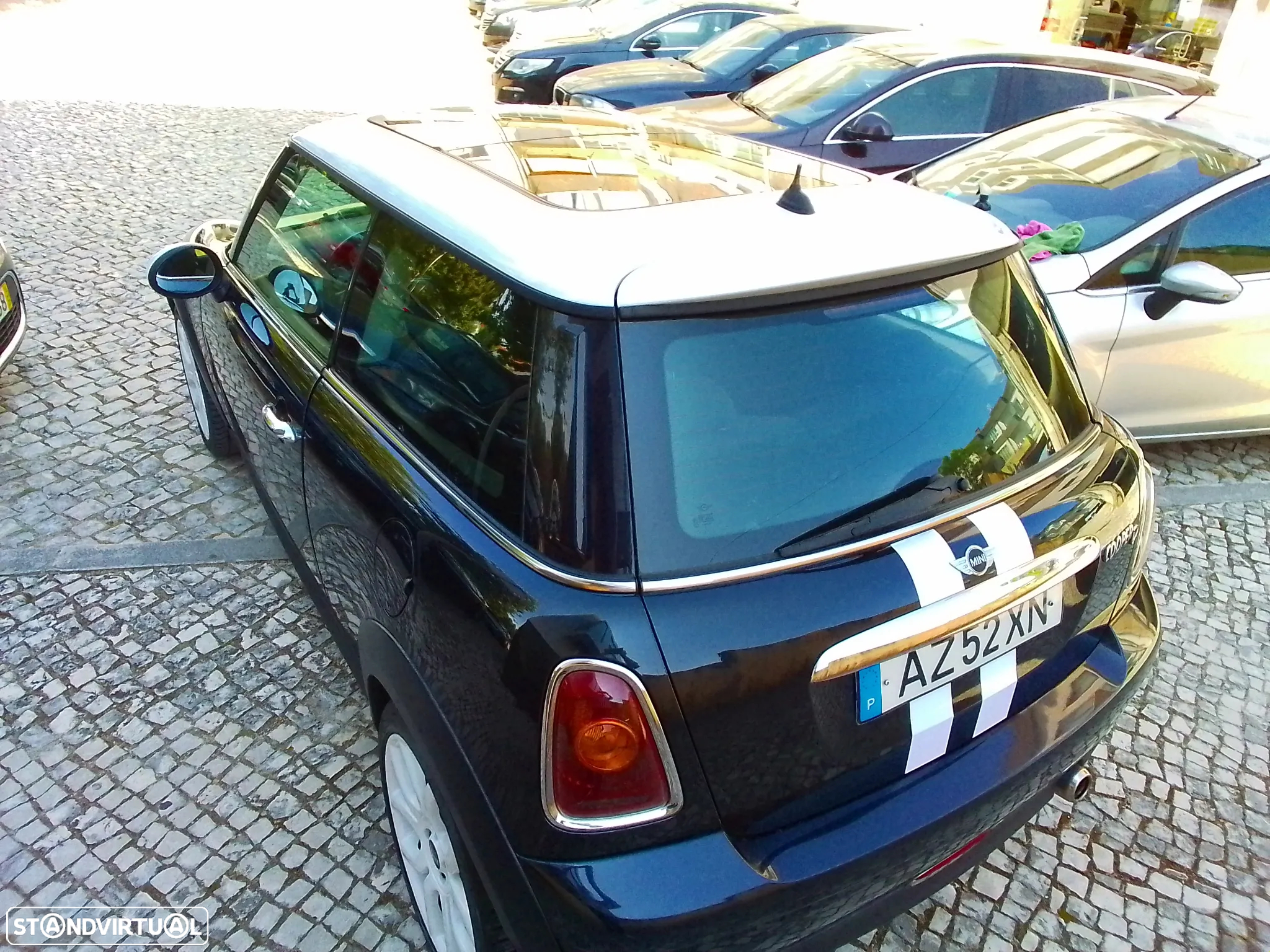 MINI 3 Portas Cooper D - 2