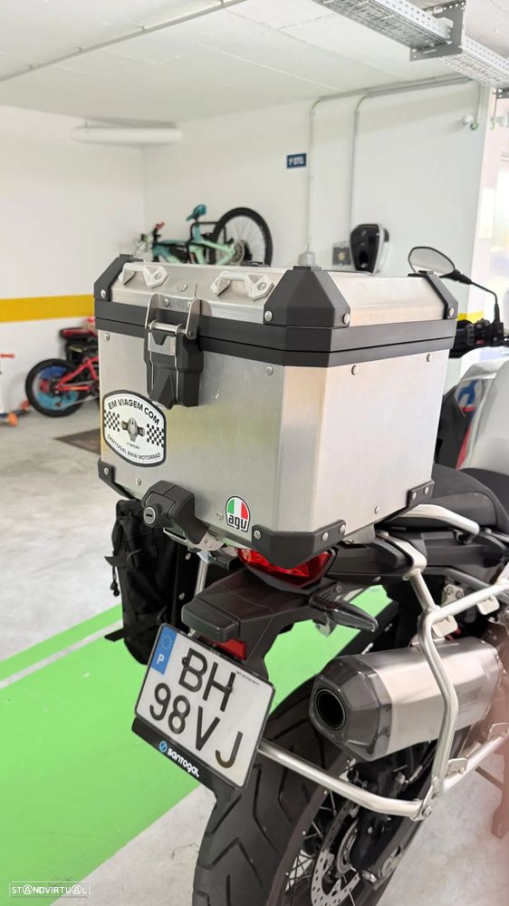 BMW F 900 GS Adventure PACK RIDE PRO - ver descrição - 6