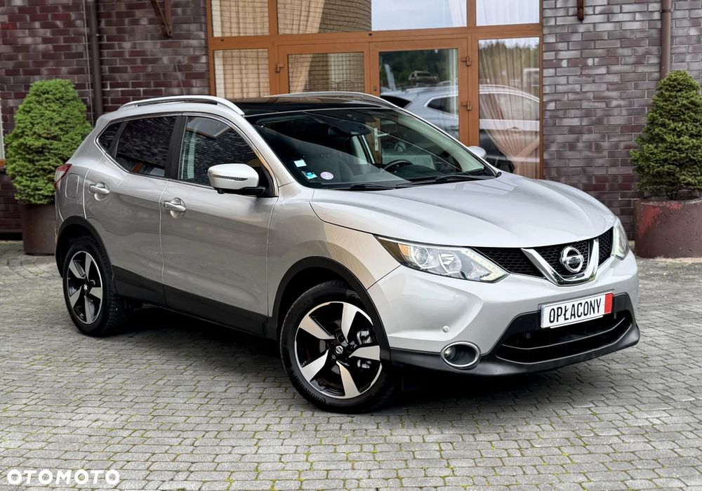 Nissan Qashqai 1.2 DIG-T Tekna - 3