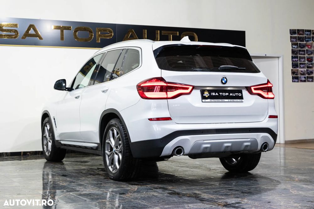 BMW X3 xDrive20d Aut. xLine - 30