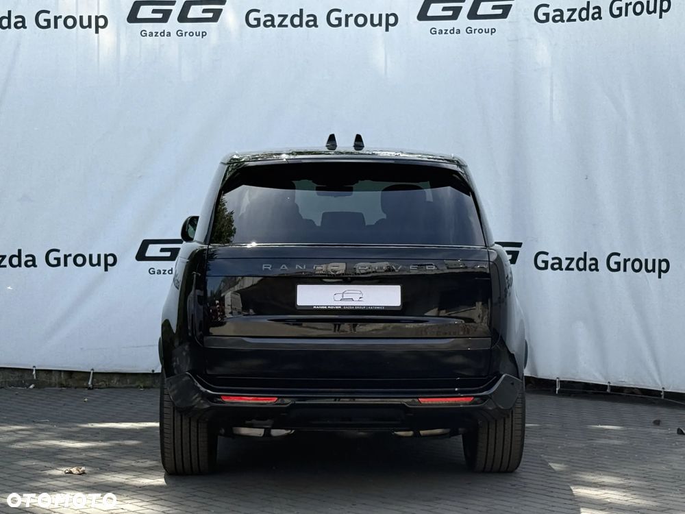 Land Rover Range Rover D350 Autobiography - 14