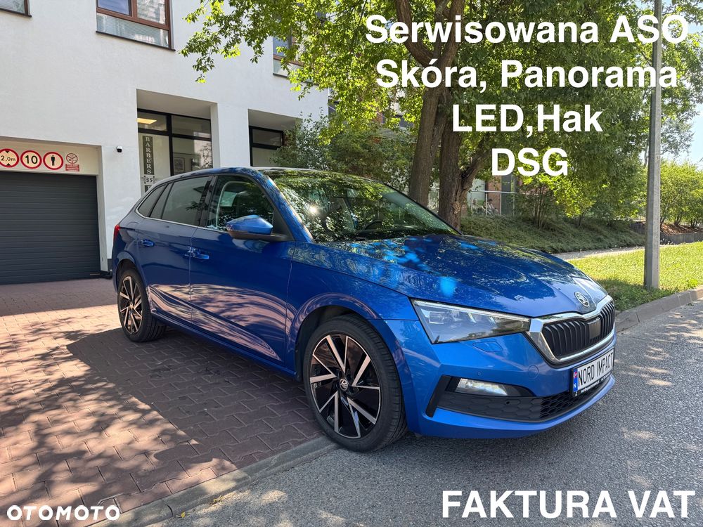 Skoda Scala 1.0 TSI DSG Style - 2