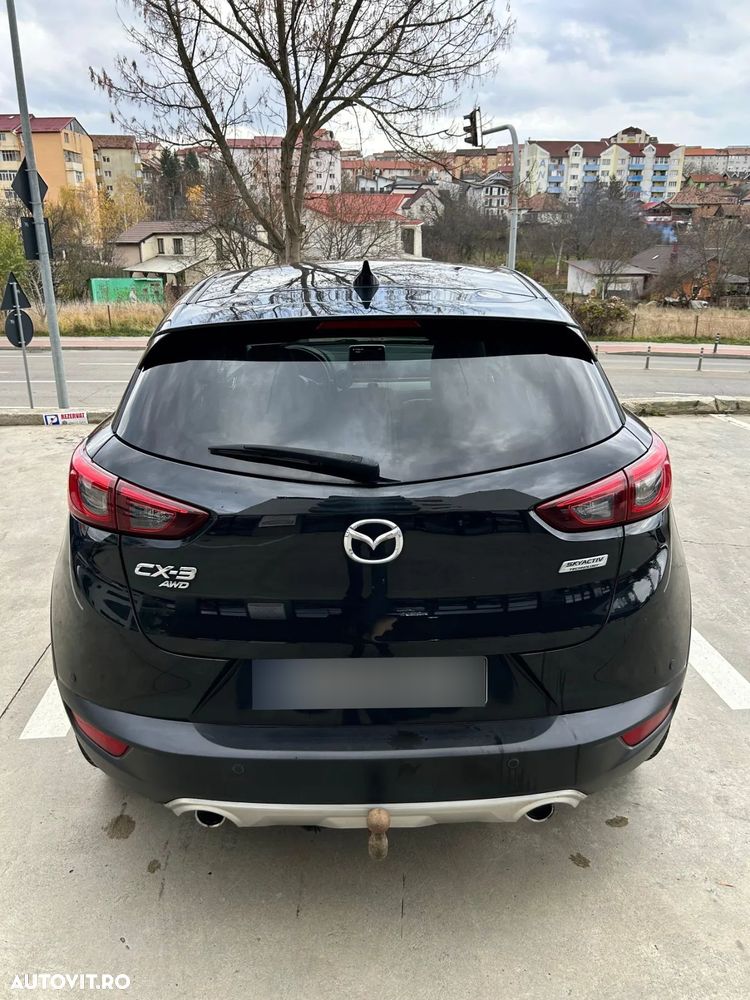 Mazda CX-3 - 5