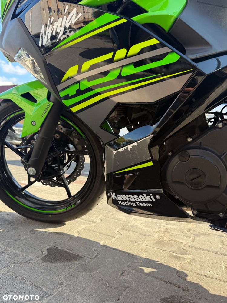 Kawasaki Ninja 400 - 22