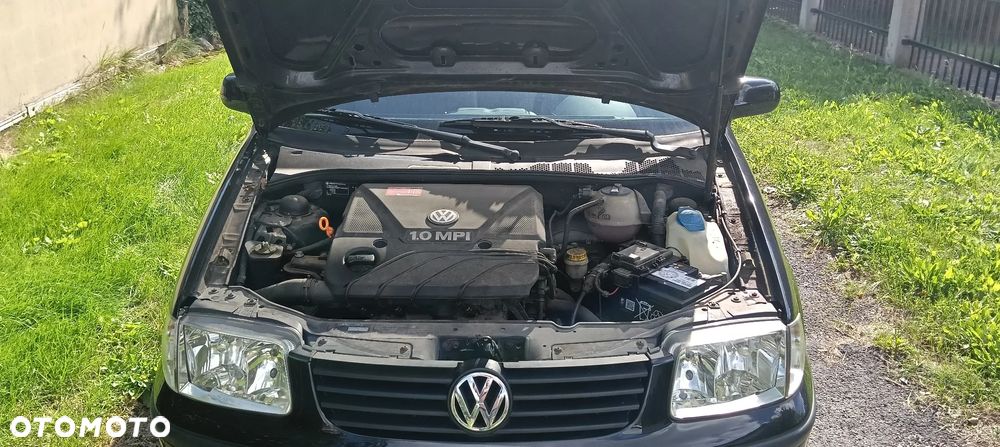 Volkswagen Polo 1.0 Basis - 6