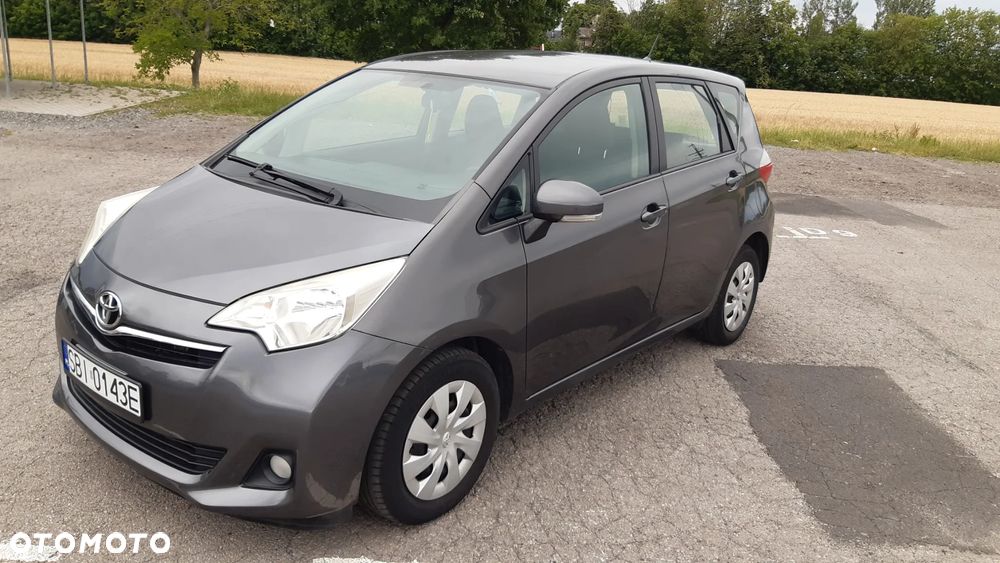 Toyota Verso S 1.4 D-4D Comfort - 1