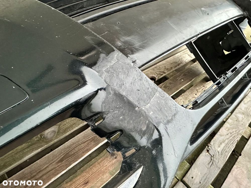 ZDERZAK PRZÓD PRZEDNI AUDI A6 C6 4F0 LIFT FL 2008- 4F0807437AG CAŁY - 5
