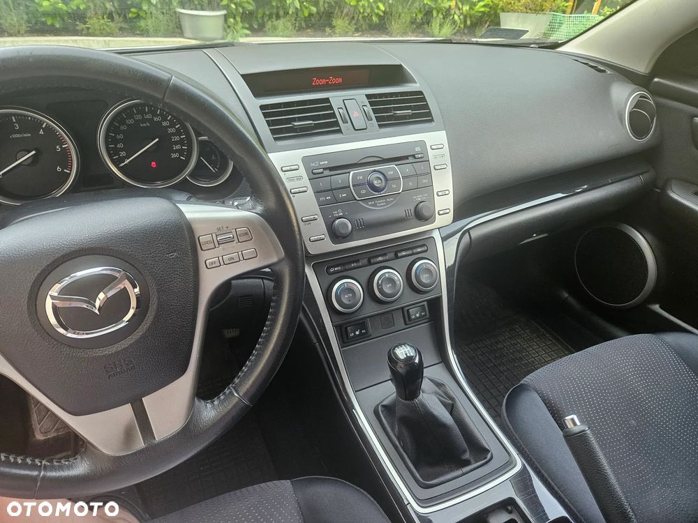 Mazda 6 2.2 CD Exclusive - 8