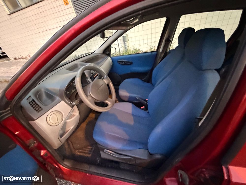 Fiat Punto 1.2 16V 80 Dynamic Protection - 11