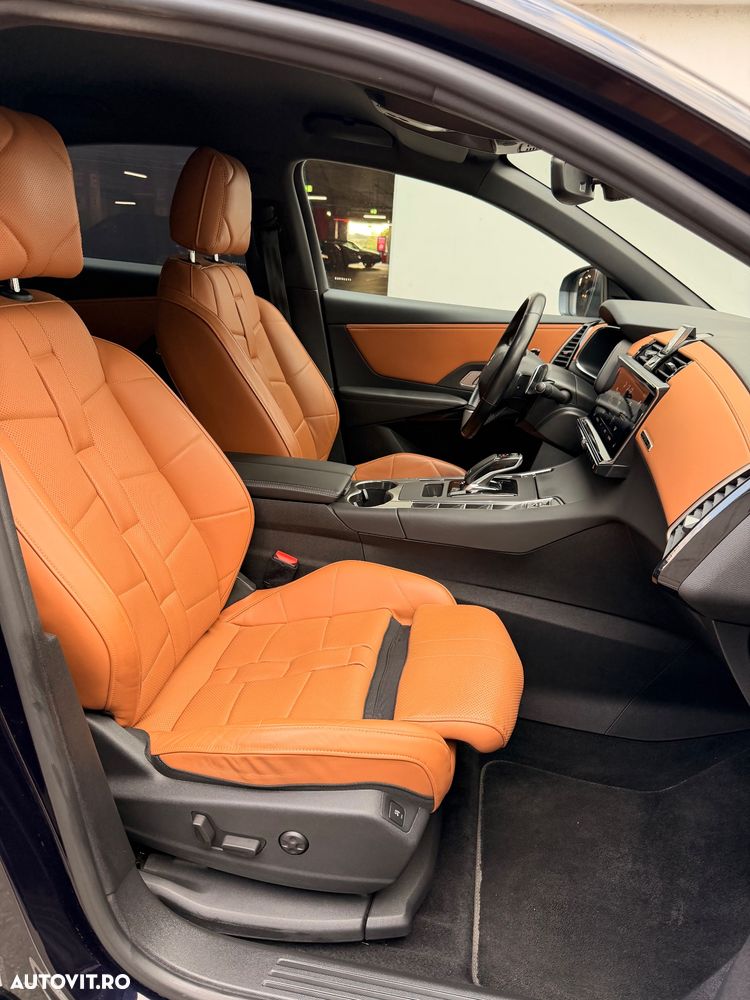 DS AUTOMOBILES DS 7 Crossback 2020 — imagine 7