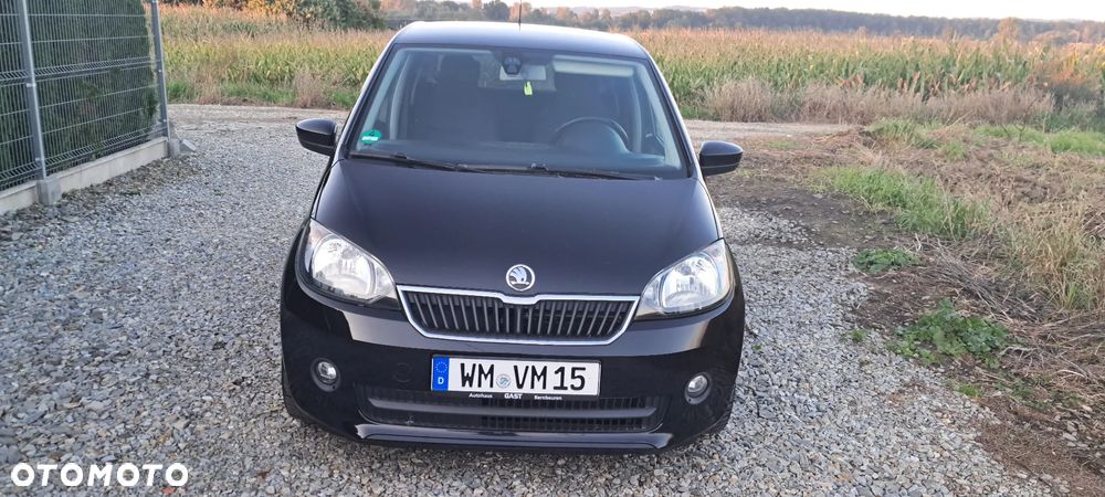 Skoda Citigo 1.0 MPI Active - 2