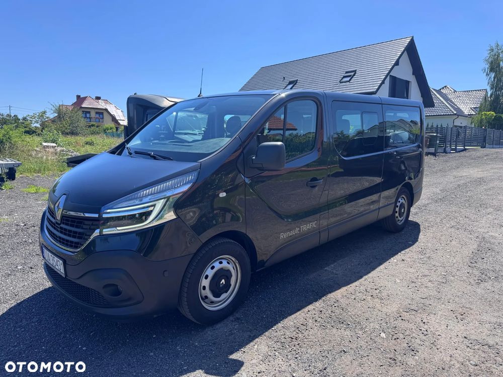 Renault Trafic Kombi 2.0 L2 HD Pack Clim - 1