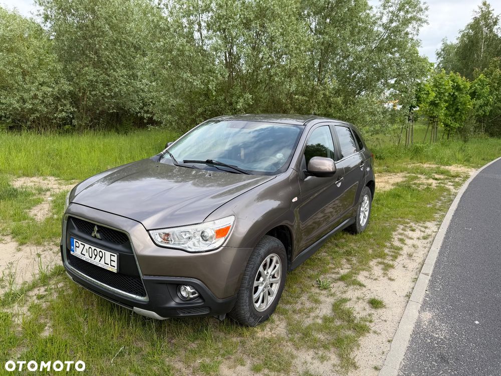 Mitsubishi ASX 1.8 DID Inform AS&G - 1