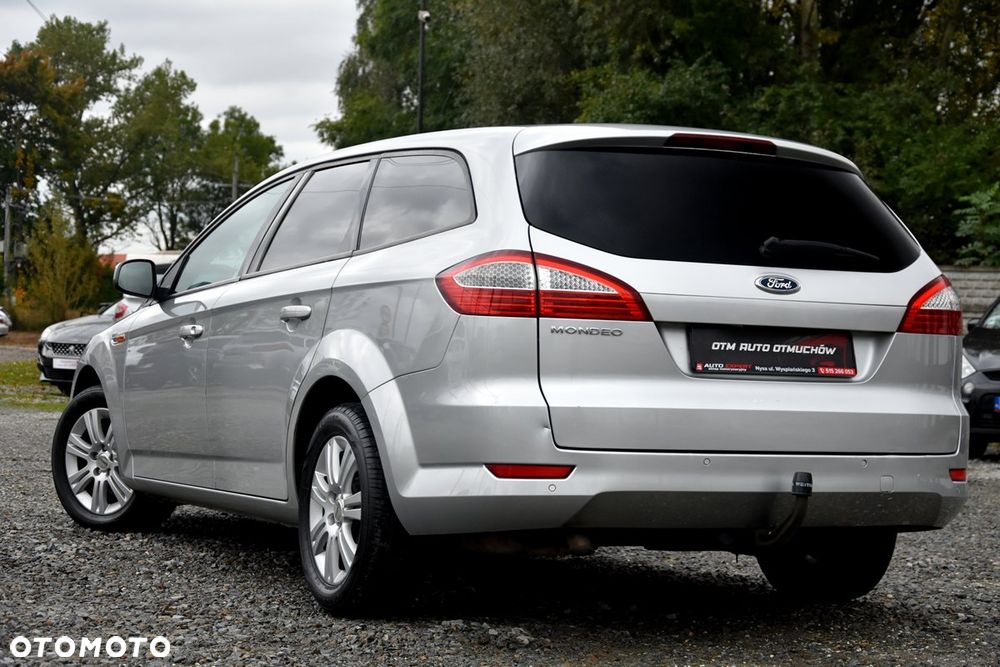 Ford Mondeo SW 2.0 TDCi Titanium - 6