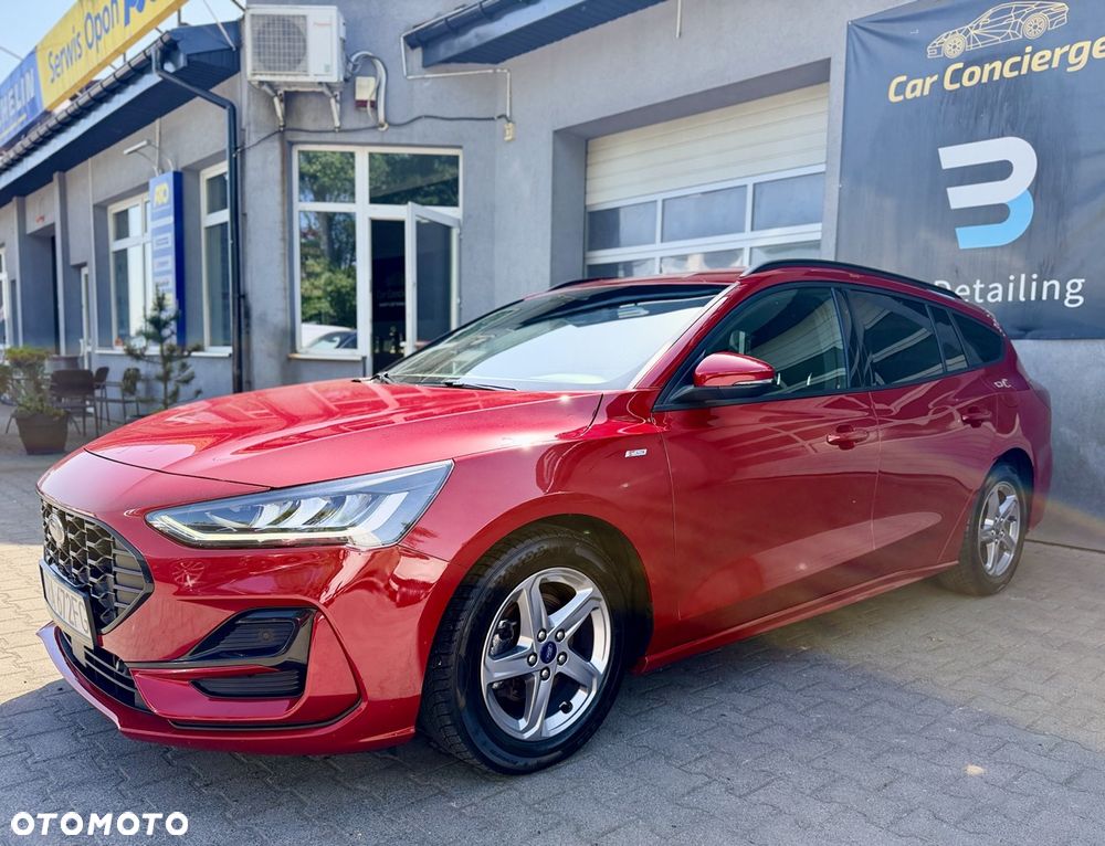 Ford Focus 1.0 EcoBoost Hybrid ST-LINE - 6