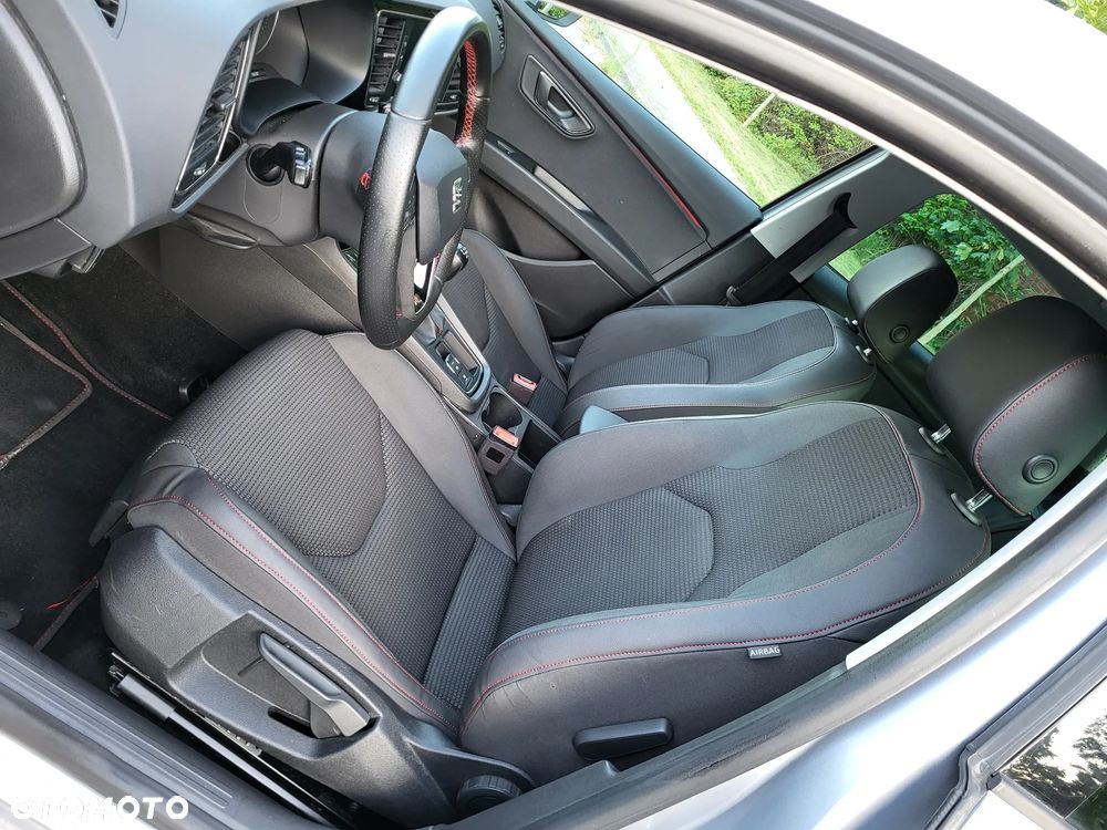 Seat Leon 1.8 TSI FR S&S - 17