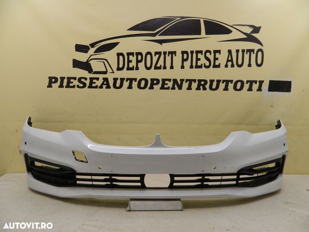 Bara fata BMW Seria 5 G30 / G31, 2017, 2018, 2019, 2020, cod origine 51117385336. - 2