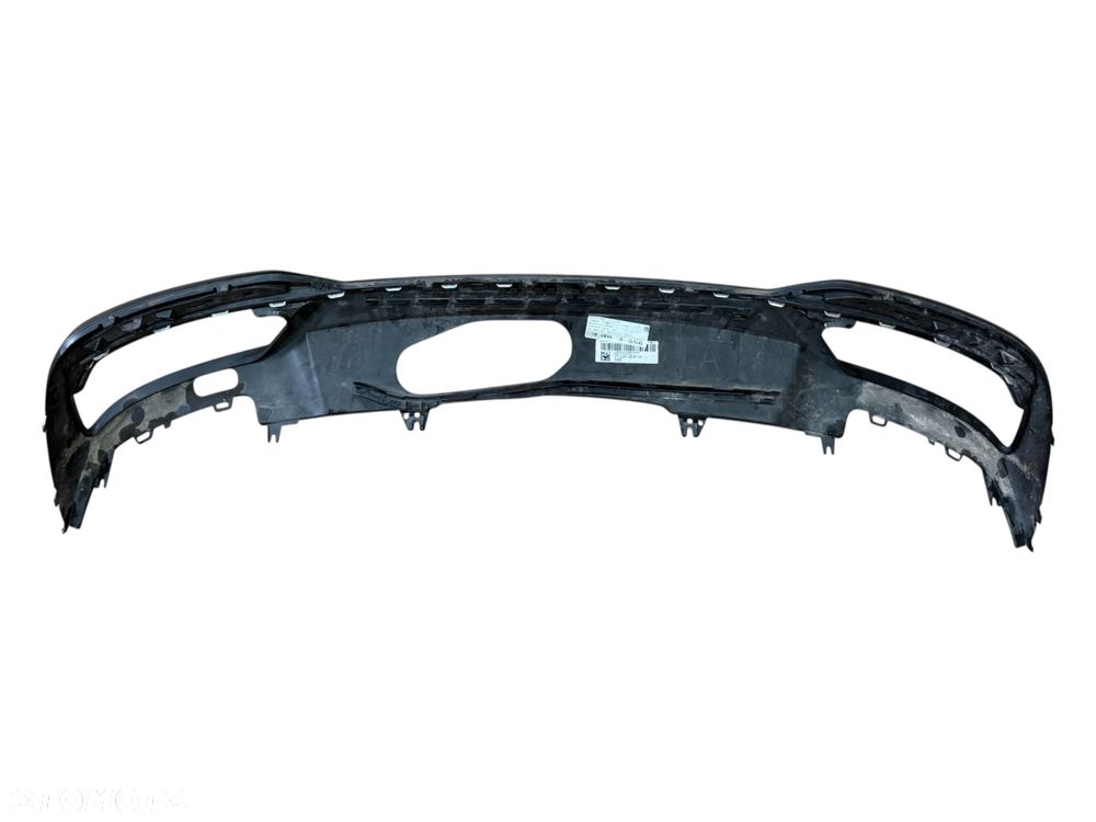 Spojler zderzaka tylnego Audi A4 A-4 B9 Lift S-line 8W0807521AA - 6
